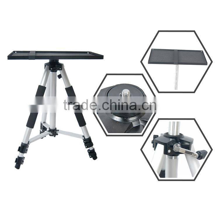 ET-650 55 inch lightweight Aluminum tripod digital camera slr tripod projector screen