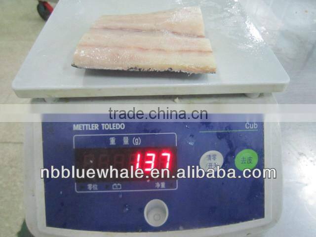 3-5oz/pcs MahiMahi fiilet Portions