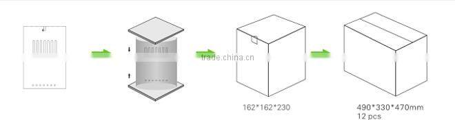 40W surface mounted LED downlight with CE/RoHS/SASO/SAA/GS certificate