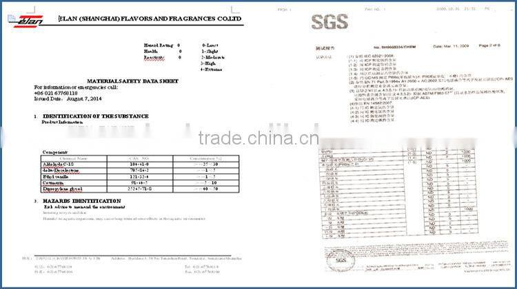 Professional car air freshner with CE certificate