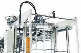 High Speed full Automatic Corrugated Cardboard Laminating Machine