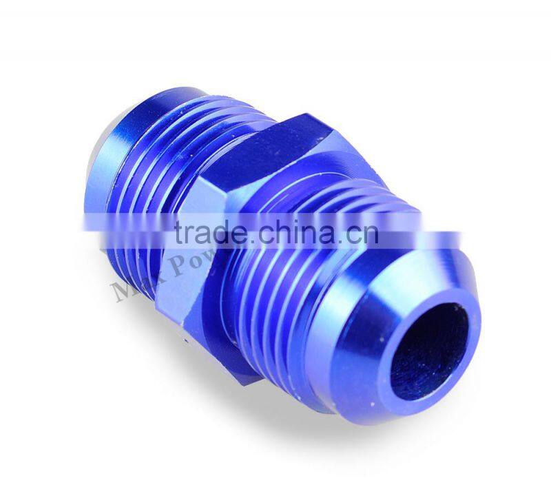 AN12-AN12 Male Aluminium Hose Fitting adatper