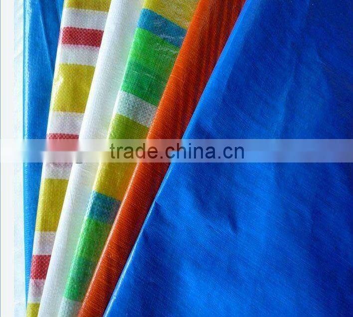 220gsm blue tent tarpaulin&polypropylene waterproof tarpaulin