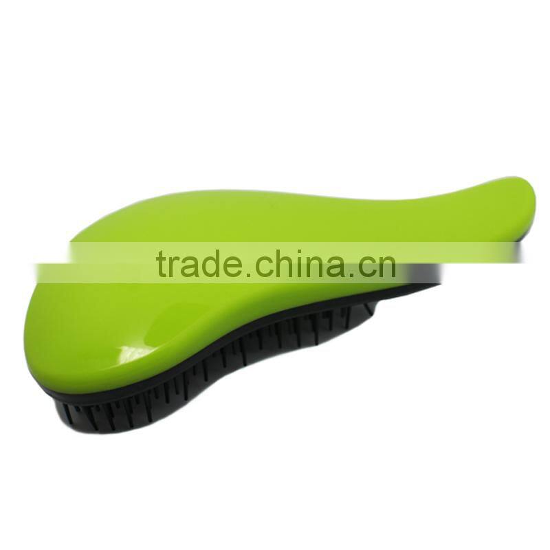 Alibaba Best Selling Colorful TT Magic Hair Brush For Hair Salon