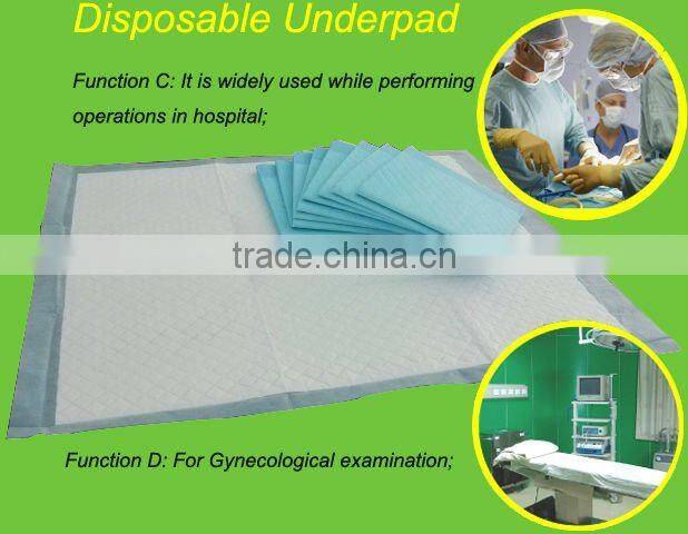 Disposable Under pad