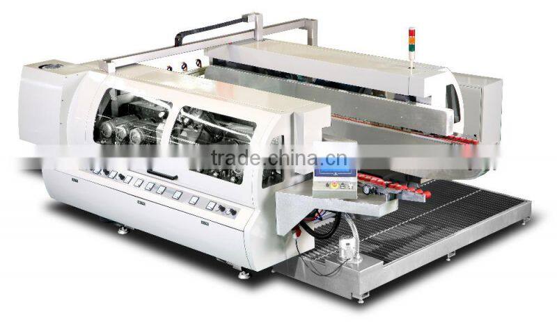 Factory sale double polishing machine
