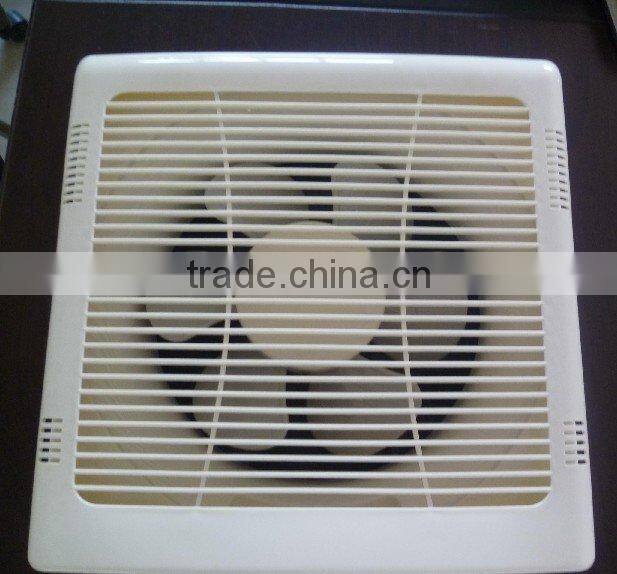 Luxury Louver Bathroom Fan with Mesh