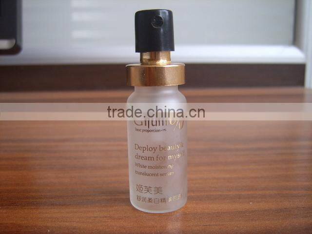 Screen Printing Surface Handling and Chemical Industrial Use glass vial