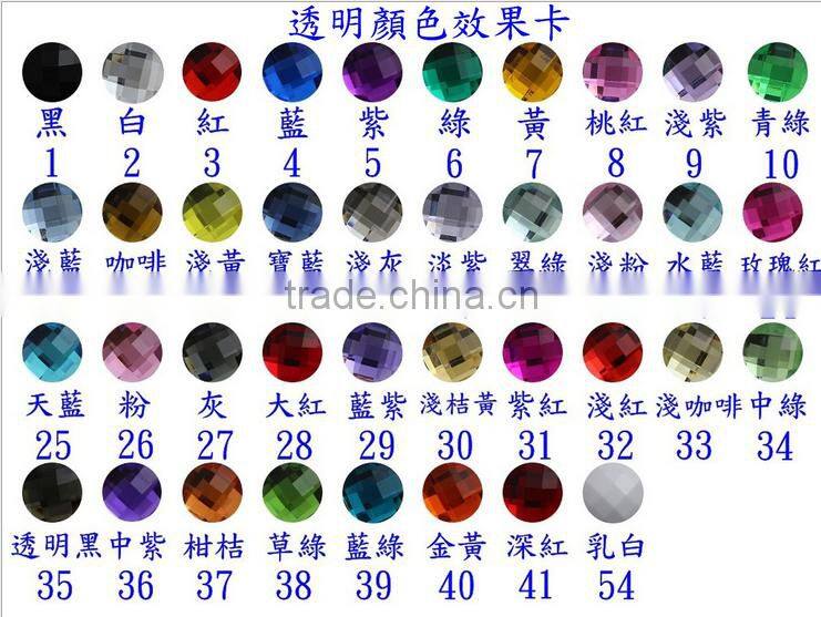 Sedex Audited Factory 2 Pillar Heart Shape Acrylic stone with catcher