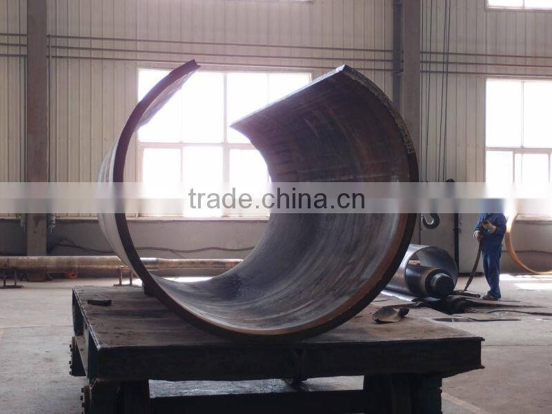 Steel Welding hydraulic tank