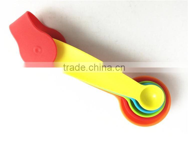 Powder measuring spoon