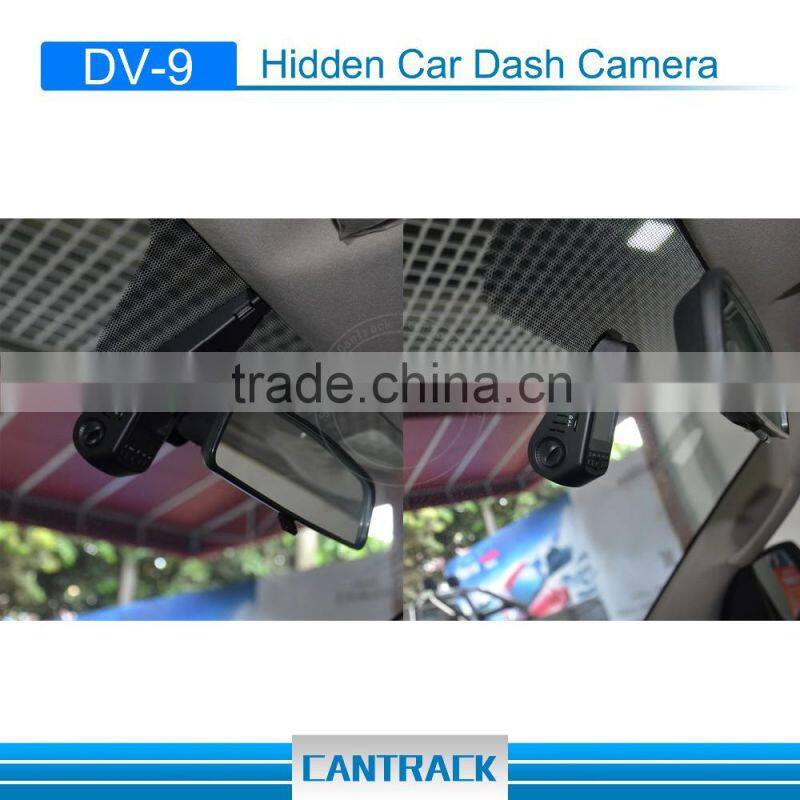 Novatek 96650 High Quality Car Drving Recorder HD 1080P h.264 dash cam