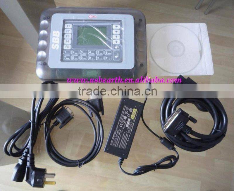 shipping by DHL/EMS/UPS,High quality V33 Silca SBB Key programmer, is 2014 new,PRGMR Programmer