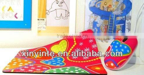 Factory-sale Butterfly Mouse pad