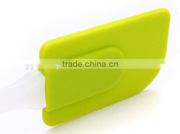 Hot Sale High quality Food Grade Silicone Spatula Cooking Utensils