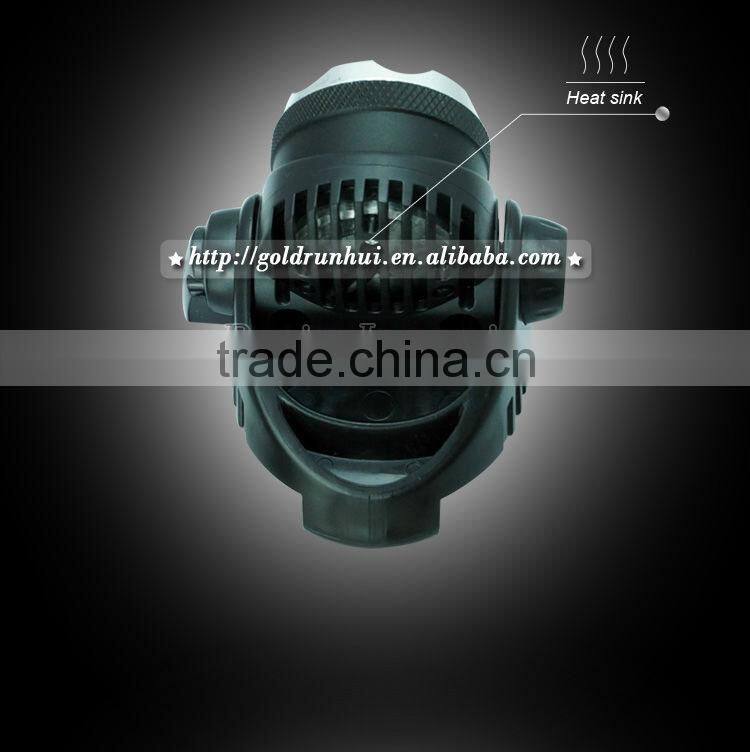 Goldrunhui RH-H0011 Cree T6 Zoom Adjustable Stanley Headlight