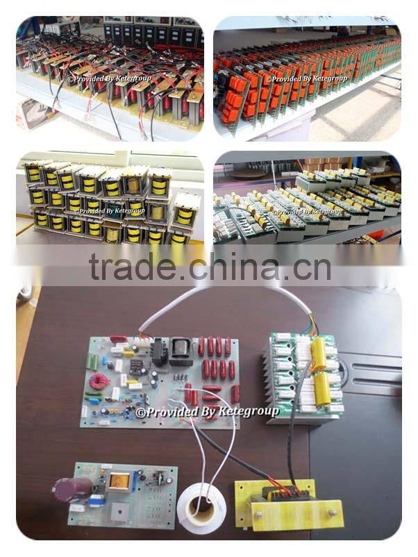 2015 Hot Sale Ultrasonic Nonwoven Bag Sewing Machine