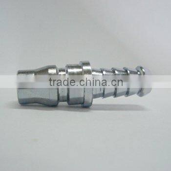 Two Touch Nitto Type Hose Barb Connecter