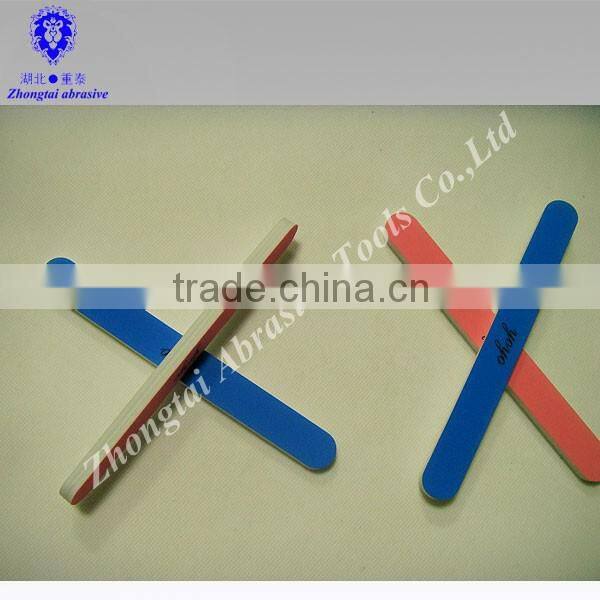 Eco-friendly High Quality EVA Abrasive Nail File