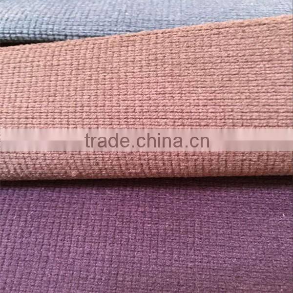 100% polyester sofa fabric sofa cover fabric