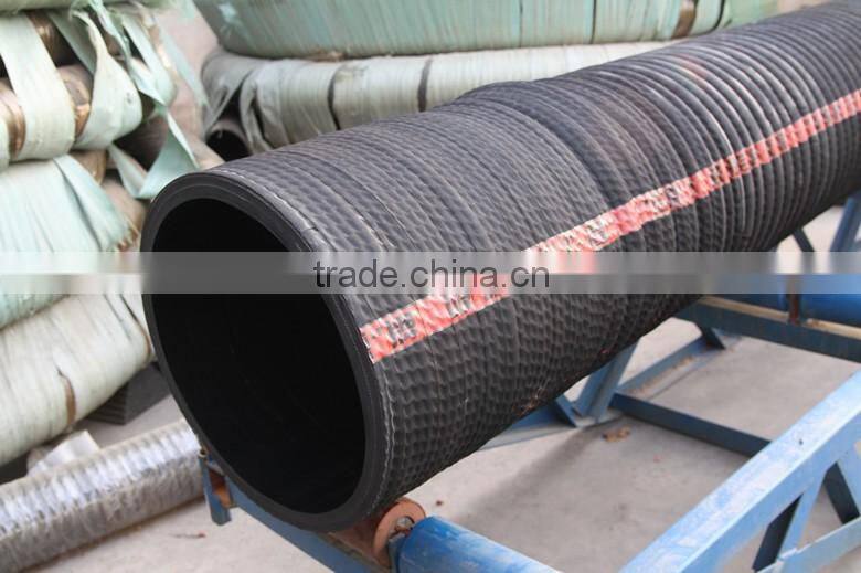 Water/ Oil/ Sand Flexible Discharge Rubber Hose