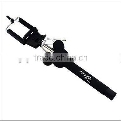 Z07-9 2015 new products micky monopod ,selfie stick