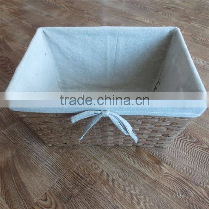 Cheap Wholesale Straw Wicker Picknic Baskets
