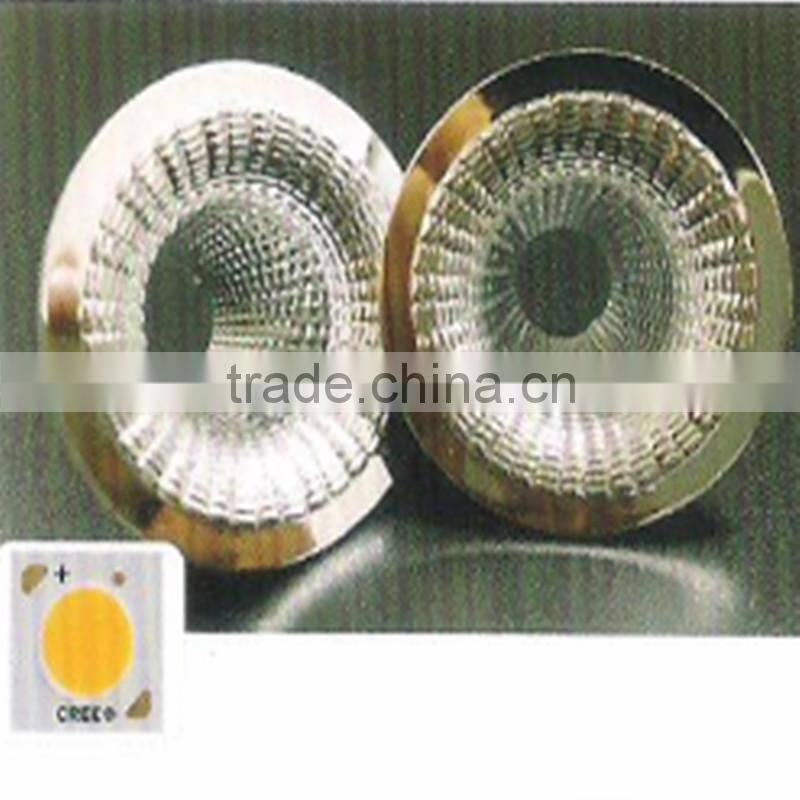 Plastic High Flashlight Rear Bumper Reflector Led