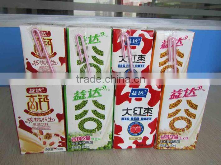 BE-100 Straw Applicator Machine