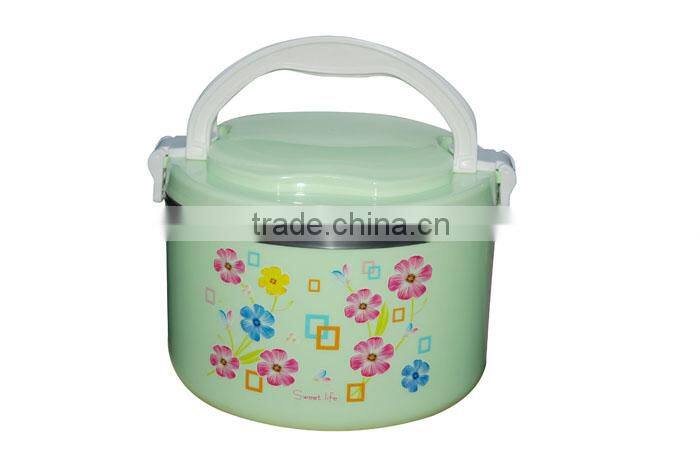 stainless steel insulated casseroles hot pot