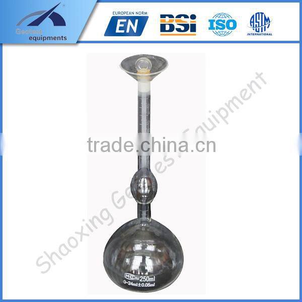 LCF250 Le Chatelier Flask 250ML Capacity