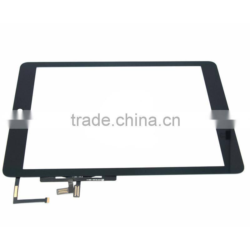 For iPad Air 5 Touch Screen Digitizer assembly Outer Glass Panel Part