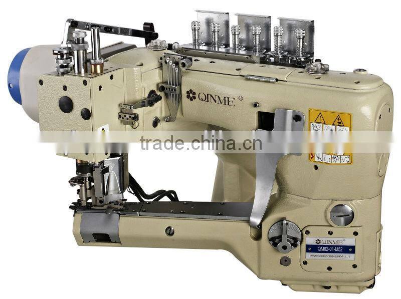 4 Needle 6 Thread Industrial Sewing Machine Feed-off-the-arm Special Sewing Machine