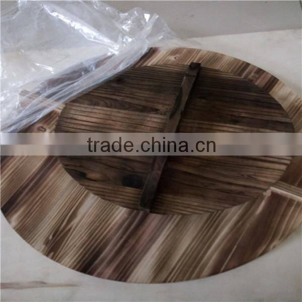 High Quality Wooden Pot Lid