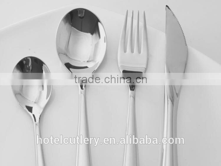 New Stainless Steel Dessert Flatware Set