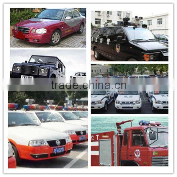 Professional Car Power Supply Design 4CH Mobile Car DVR Shock Proof Support Software Upgrading Customized Function