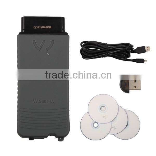 High Quality VAS 5054A odis v2.0, vas5054a bluetooth diagnostic tool vas 5054 VAS5054 oki support uds protocol for VW