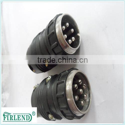 fast plug of wire feeder