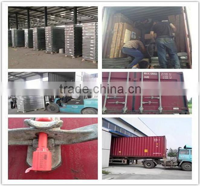 prefabricated steel structure shopping mall in China