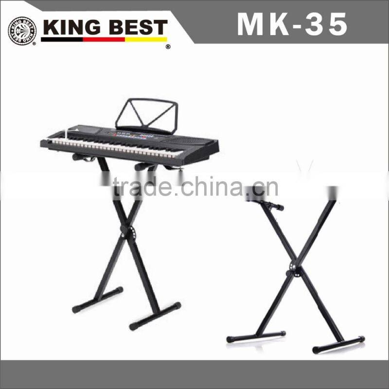 KINGBEST Keyboard stand / Musical instrument keyboard /electronic keyboard stand / musical instrument stand / X Keyboard Stand