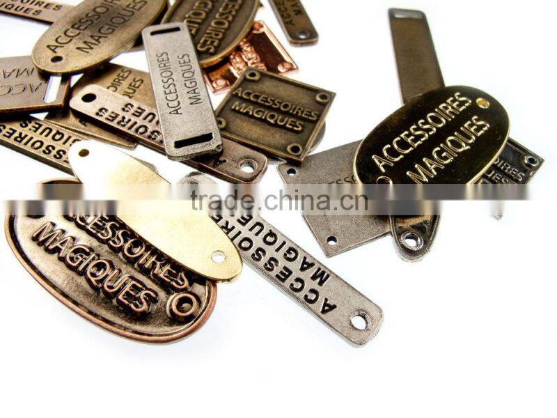 Custom garment label , wholesale clothing labels