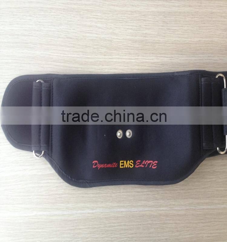 professional electric muscle stimulator abdominal slimming belt