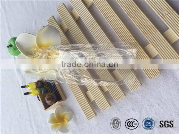 Hotel mini plastic shoe horn logo customized