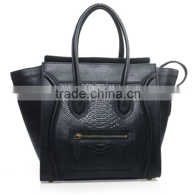 New style wholesale leather handbags