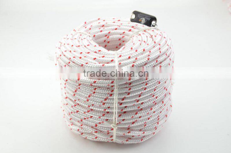 6 mm Outdoor PP Climbing rope for safety