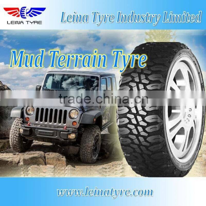 P275/60R20 M/T tyre Mud Terrain tyre off road tyre