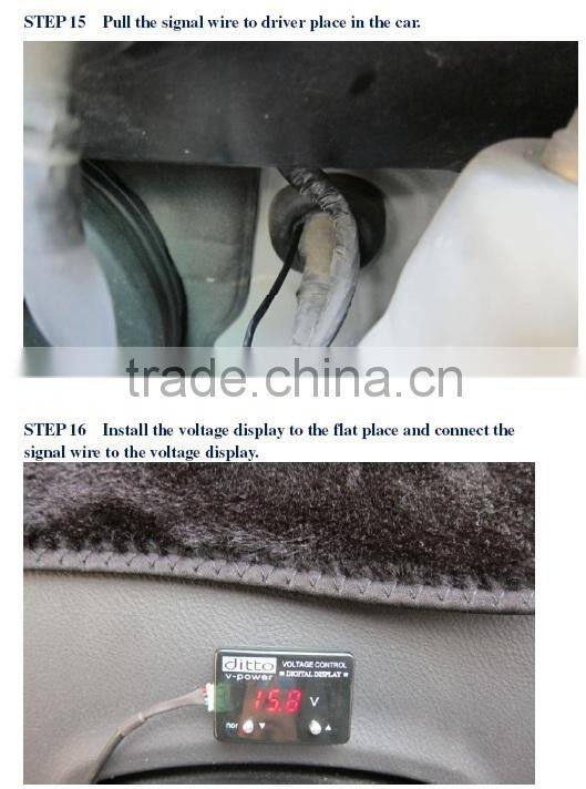 High Performance Horsepower UP Fuel Saving Toyota gas ignition