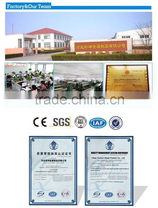 stainless steel wire rope zoo mesh for protection or decoration