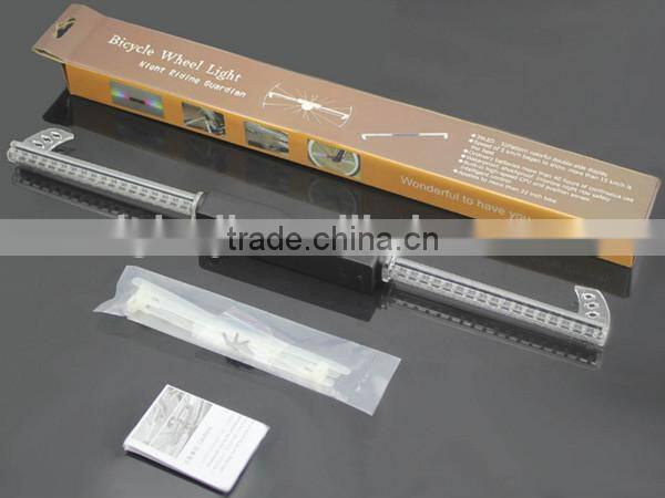 36 LED Bicycle Light Waterproof Bike Wheel Light