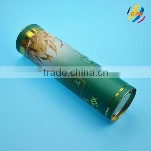Competitive price paper wine tube boxes wholesale